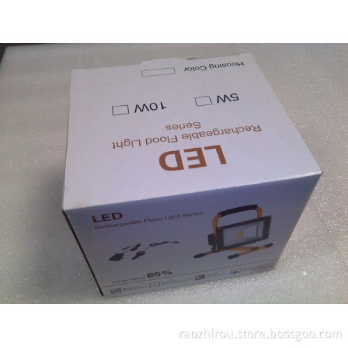 20W rechargeable flood light-D